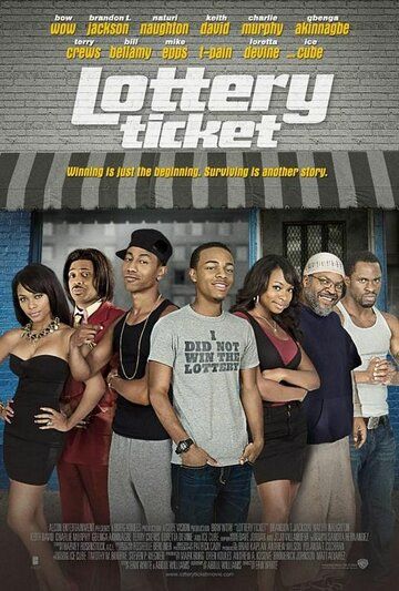 Лотерейный билет фильм (2010)