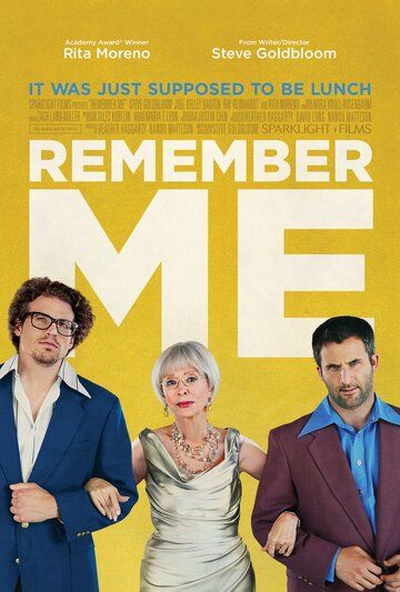 Remember Me фильм (2016)