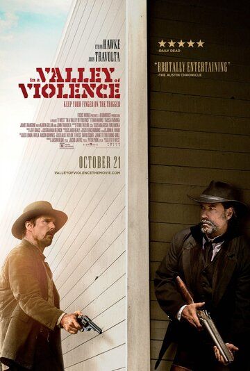 В долине насилия фильм (2016)