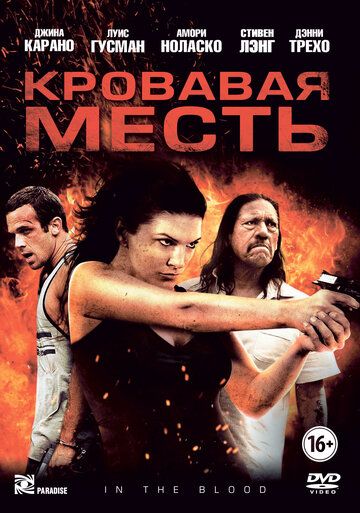 Кровавая месть фильм (2013)