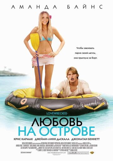 Любовь на острове фильм (2005)
