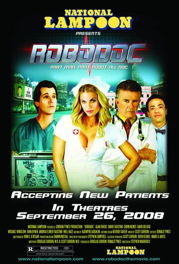 Доктор Робот фильм (2009)