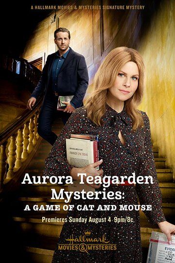 Aurora Teagarden Mysteries: A Game of Cat and Mouse фильм (2019)