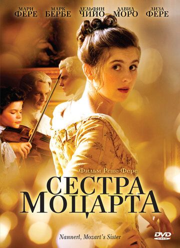 Сестра Моцарта фильм (2010)