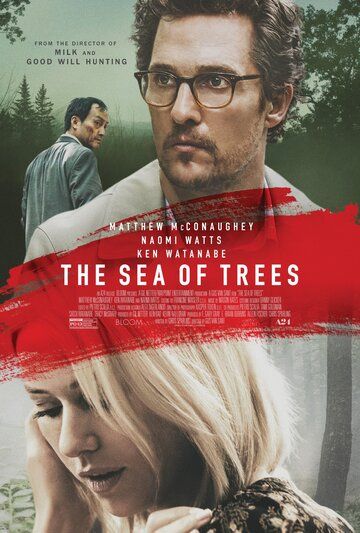 Море деревьев фильм (2015)
