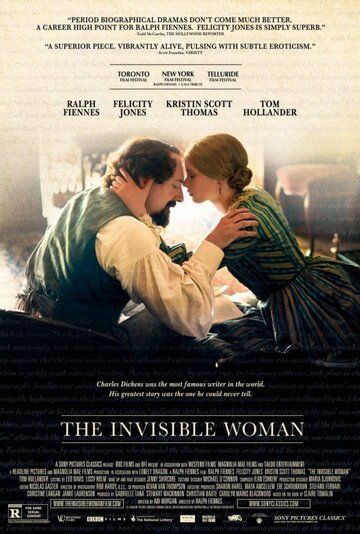 Невидимая женщина фильм (2012)