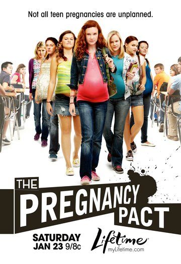 Договор на беременность фильм (2010)
