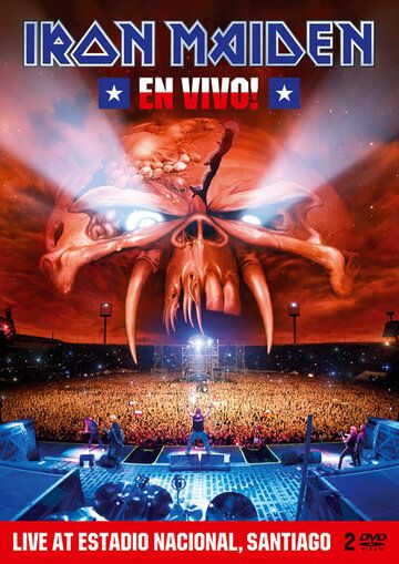 Iron Maiden: En Vivo! фильм (2012)