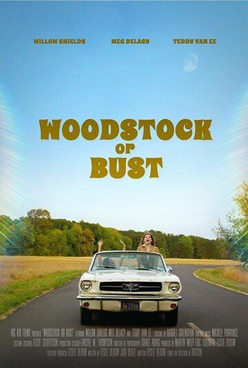 Woodstock or Bust фильм (2019)