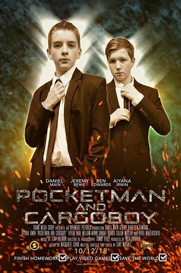 Pocketman and Cargoboy фильм (2018)