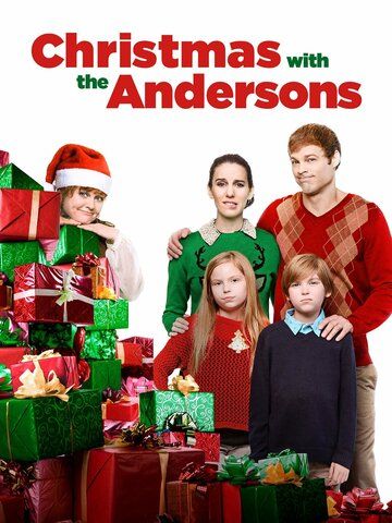 Рождество с Андерсонами фильм (2016)