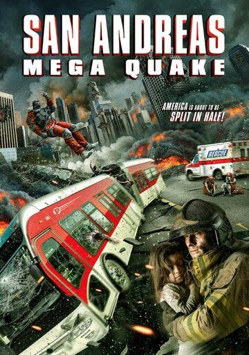 Сан-Андреас: Мега-землетрясение фильм (2019)