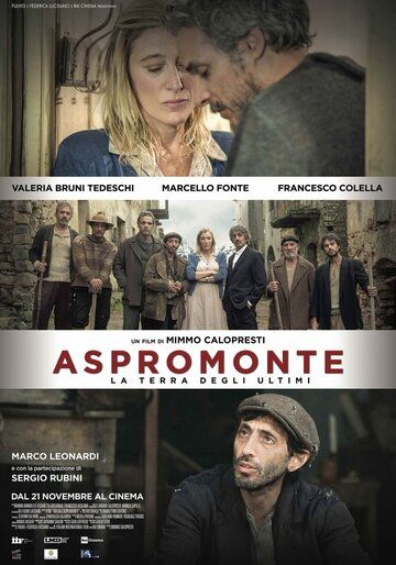 Aspromonte - La terra degli ultimi фильм (2019)