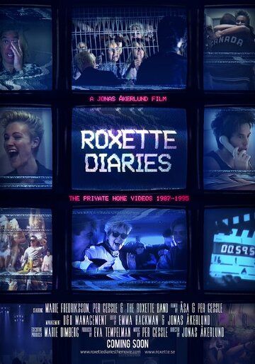 Дневники Roxette фильм (2016)