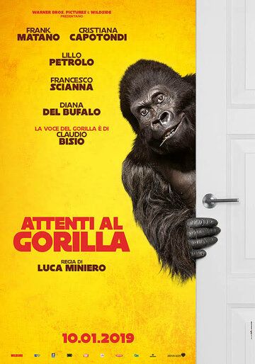 Attenti al gorilla фильм (2019)