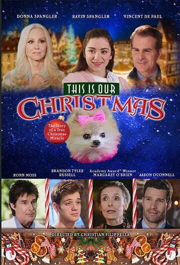This Is Our Christmas фильм (2018)