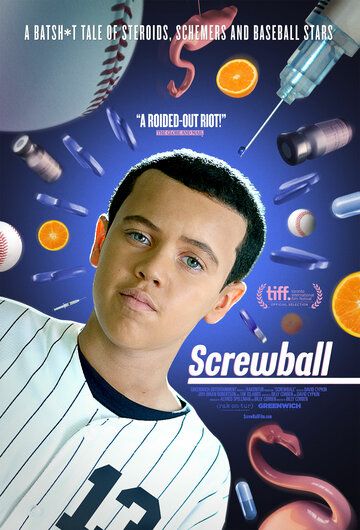 Screwball фильм (2018)