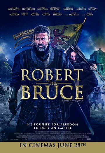 Robert the Bruce фильм (2019)