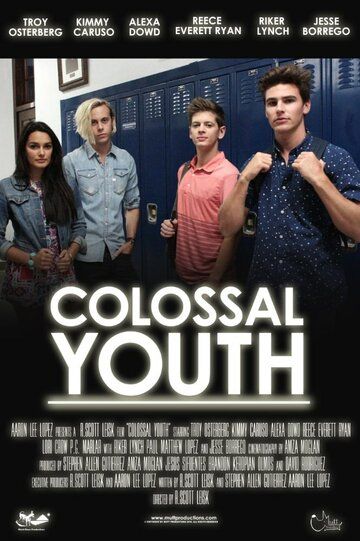 Colossal Youth фильм (2018)