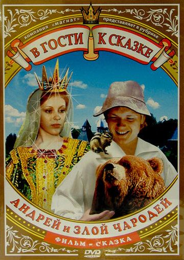 Андрей и злой чародей фильм (1981)