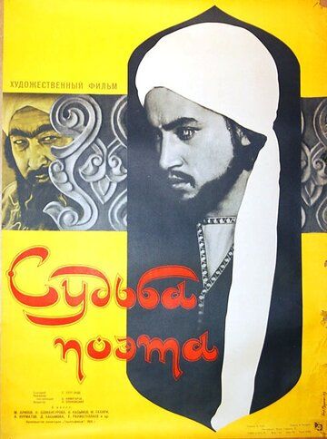 Судьба поэта фильм (1959)
