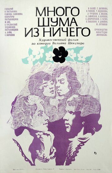 Много шума из ничего фильм (1973)