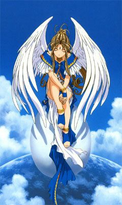 Моя богиня аниме сериал (1993)