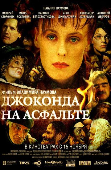 Джоконда на асфальте фильм (2007)