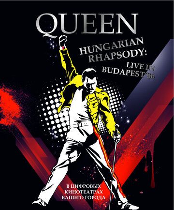 Волшебство Queen в Будапеште фильм (1987)