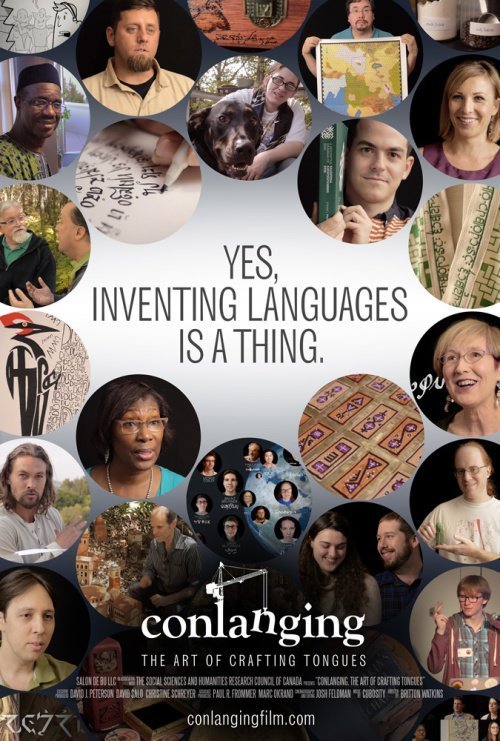 Искусственные языки: Мастерство создания языков фильм (2017)