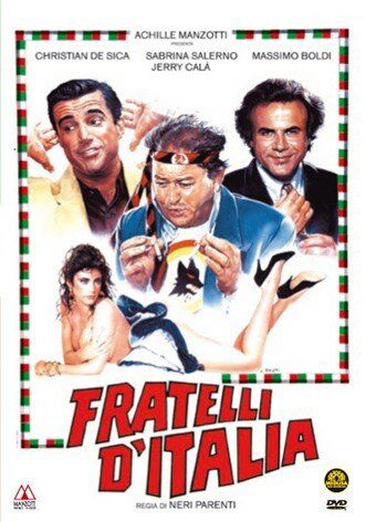 Все мы, итальянцы, — братья фильм (1989)