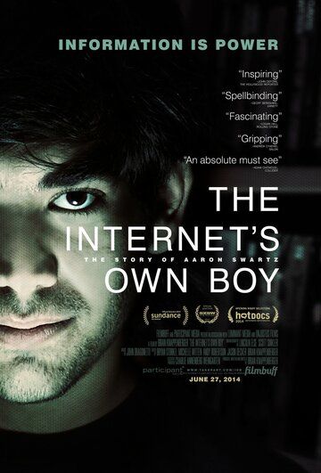 Интернет-мальчик: История Аарона Шварца фильм (2014)