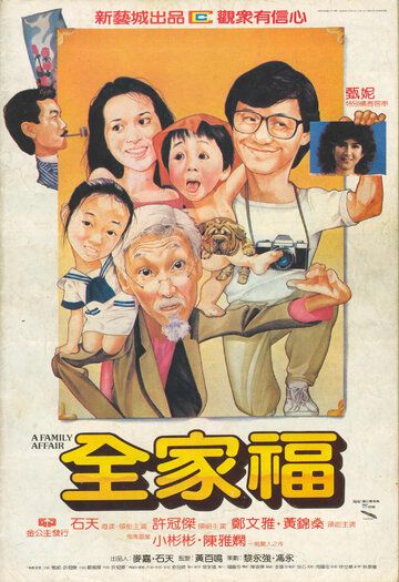 Семейное дело фильм (1984)