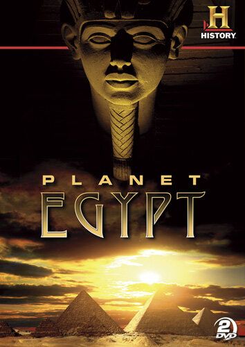 Планета Египет сериал
