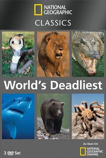 National Geographic: Самые опасные животные сериал