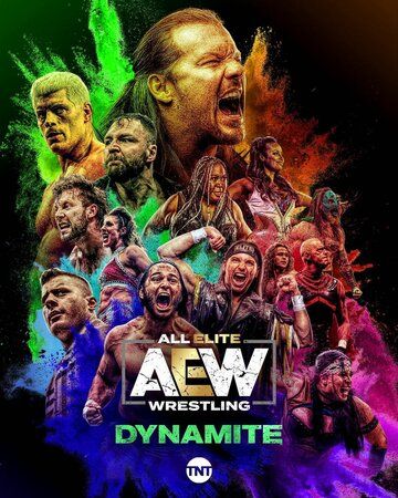 Рестлинг-шоу от All Elite Wrestling: Dynamite