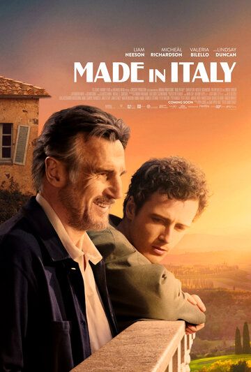 Сделано в Италии фильм (2020)