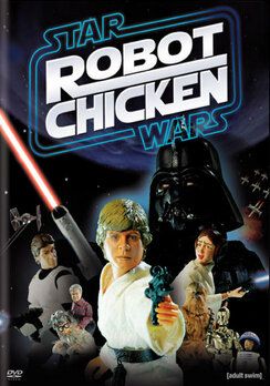 Робоцып: Звездные войны. Эпизод II мультфильм (2008)