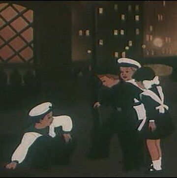 Друзья-товарищи мультфильм (1951)