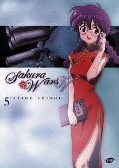 Сакура: Война миров аниме сериал (2000)