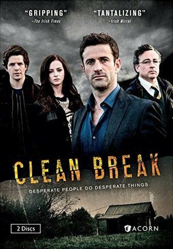 Clean Break сериал (2015)