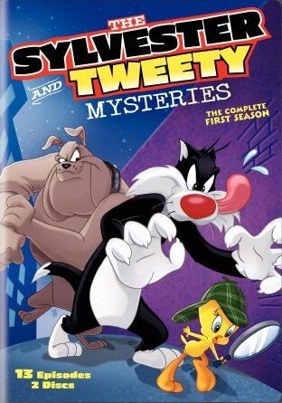 Сильвестр и Твити: Загадочные истории мультсериал (1995)