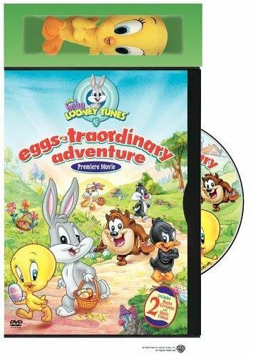 Baby Looney Tunes: Eggs-traordinary Adventure мультфильм (2003)
