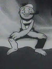 Отважный моряк мультфильм (1936)