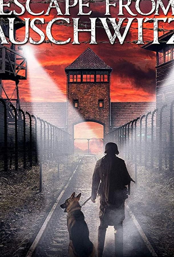 Побег из Освенцима фильм (2020)