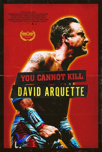 Вам не убить Дэвида Аркетта фильм (2020)