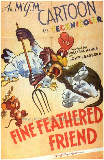 Пернатая заступница мультфильм (1942)