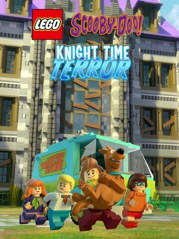 LEGO Скуби-Ду: Время Рыцаря Террора мультфильм (2015)