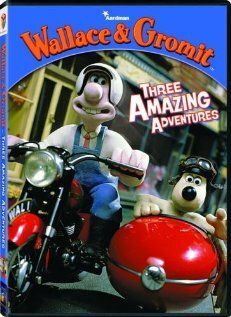Невероятные приключения Уолласа и Громита мультфильм (2001)