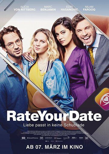 Rate Your Date фильм (2019)
